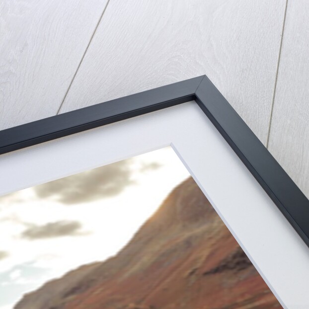 Still Lake, Lake District by Assaf Frank